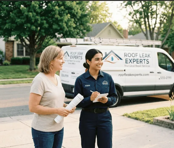 Roof Leak Repair Ganado, TX FAQs