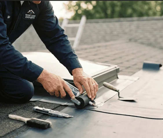 Why choose Roof Leak Repair in Ganado, TX